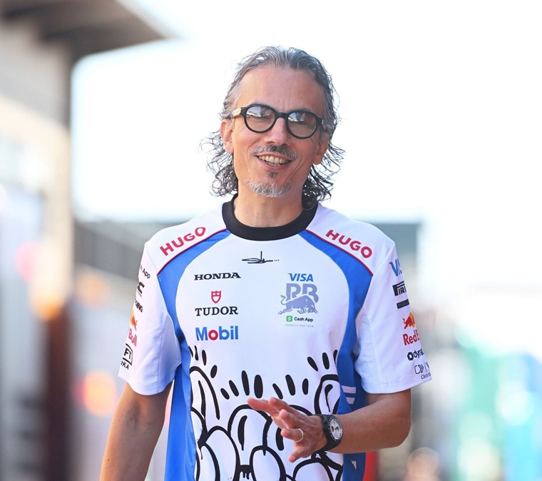Laurent Mekies