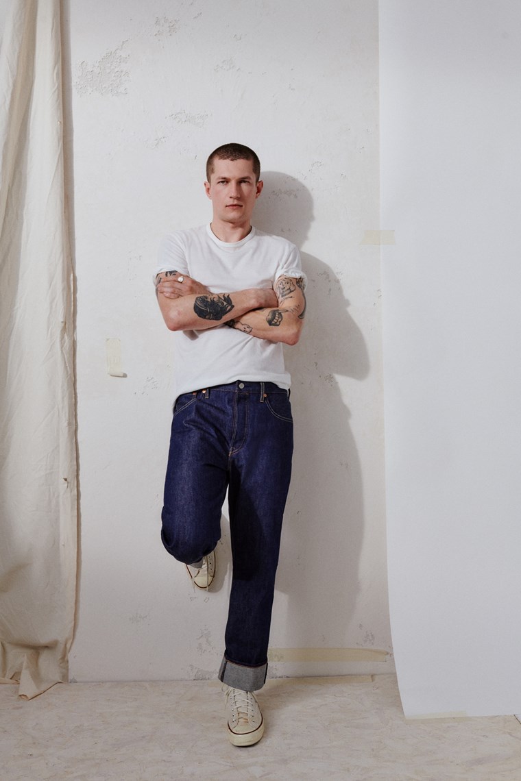 Η Levi’s γιορτάζει τα 150 χρόνια του 501