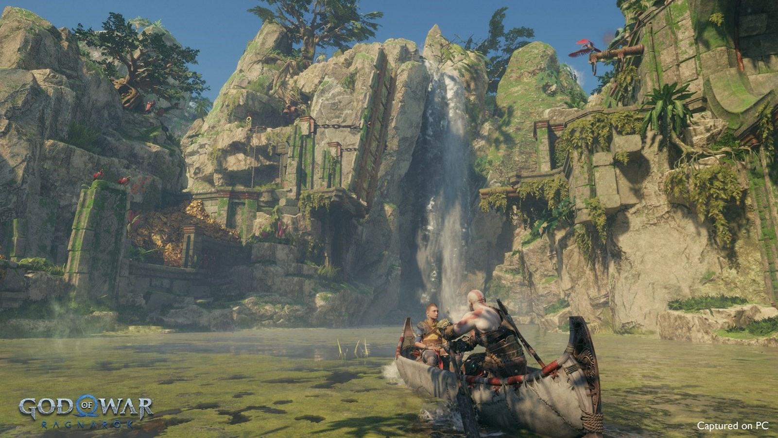 God of War Ragnarök