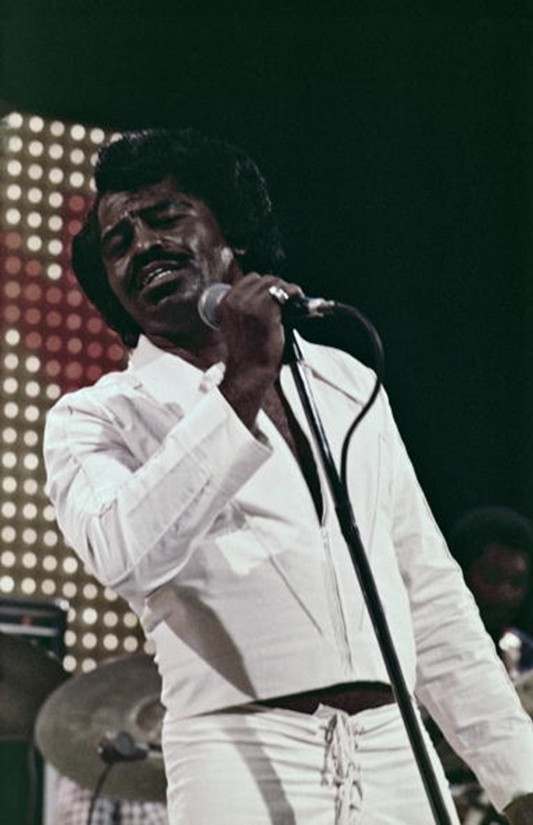 James Brown