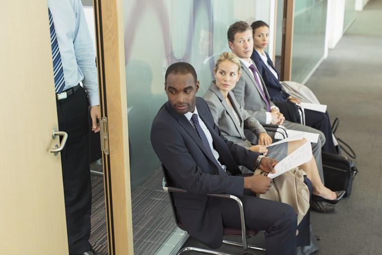 job interview