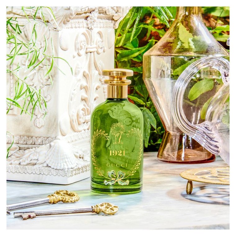 1921, το άρωμα για τα 100 χρόνια Gucci