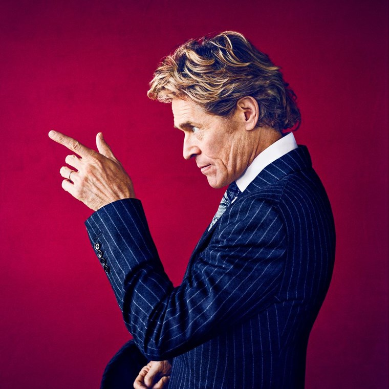 Ο Willem Dafoe μπορεί να παίξει τα πάντα