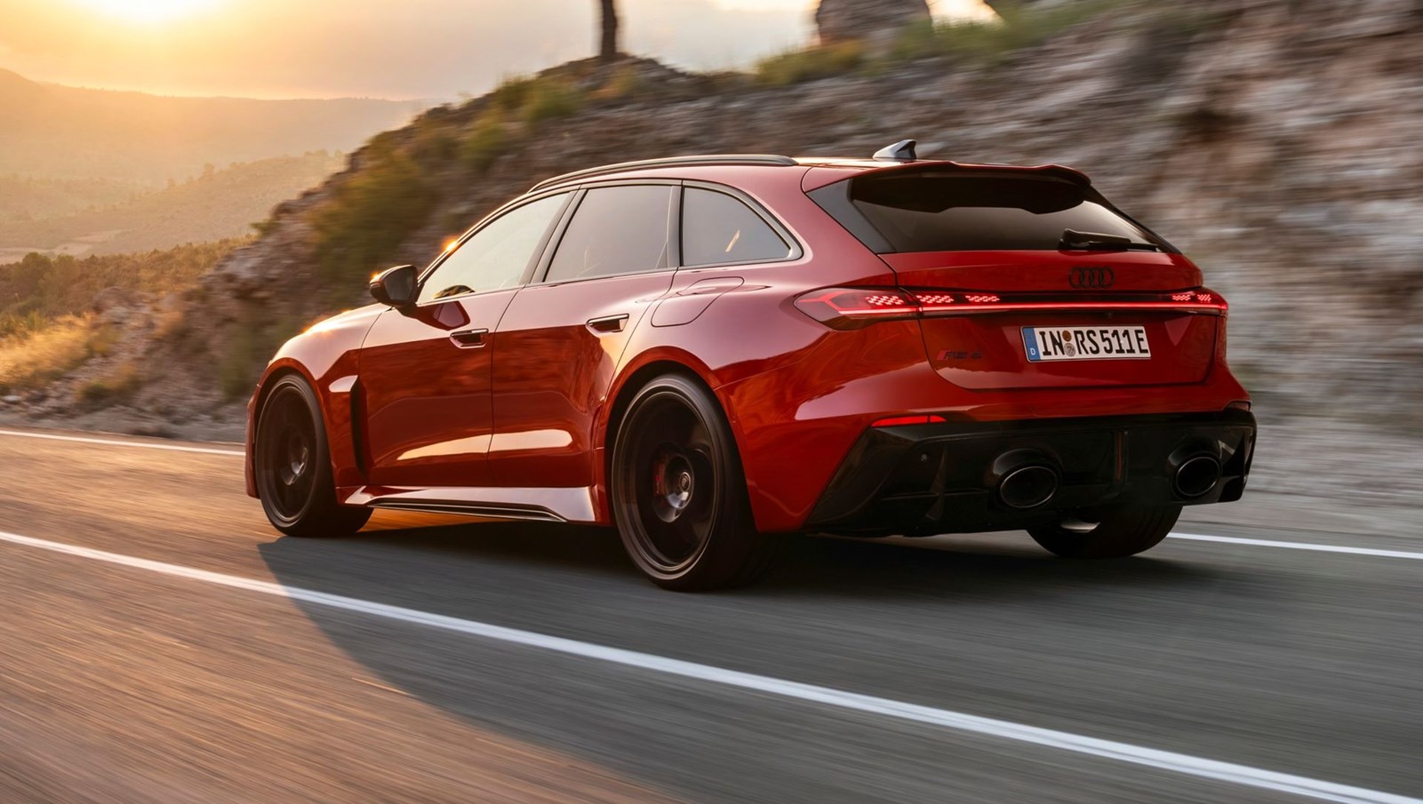 Audi RS5 νέο μοντέλο