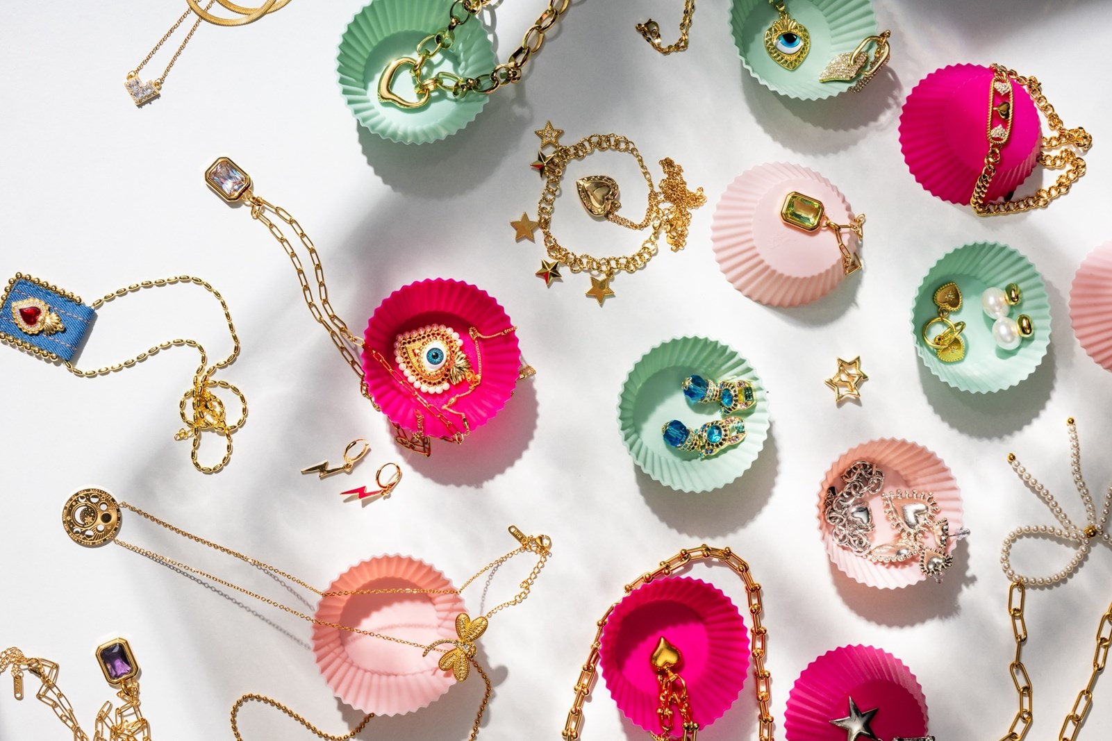 Kissha Jewelry | A New Name in the City, A New Kind of Shine