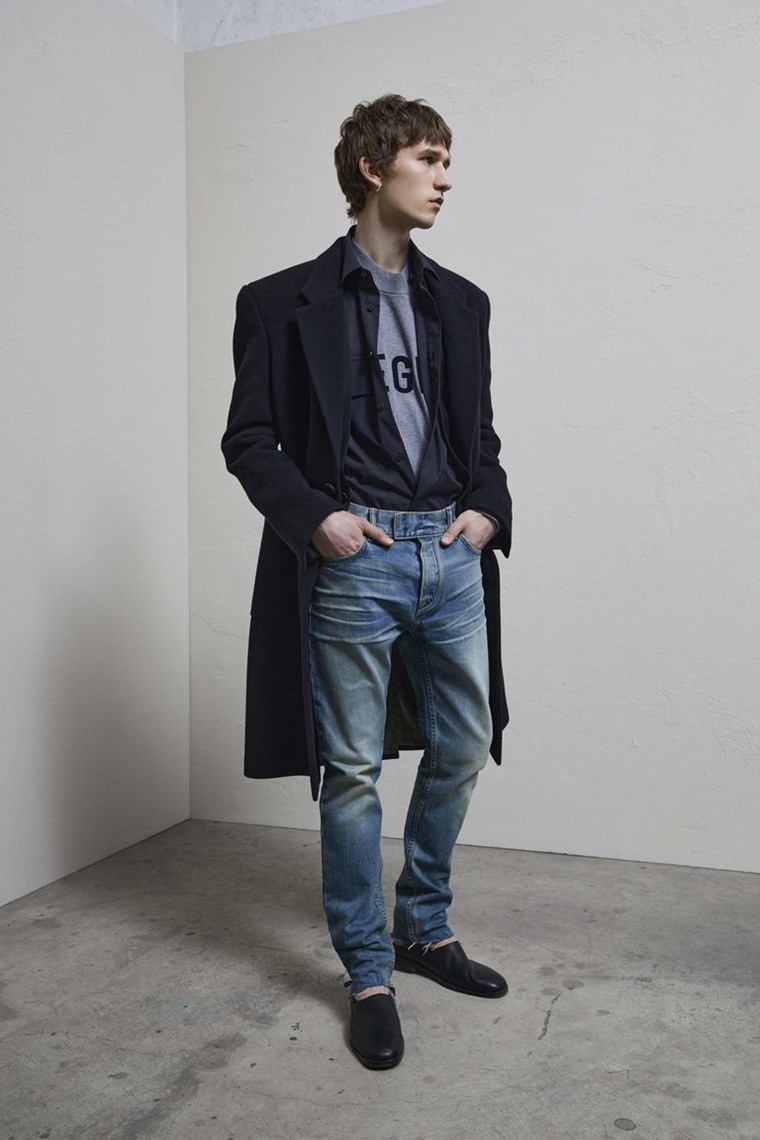 Fear of God x Ermenegildo Zegna: Το cool streetwear συναντά το φίνο tailoring