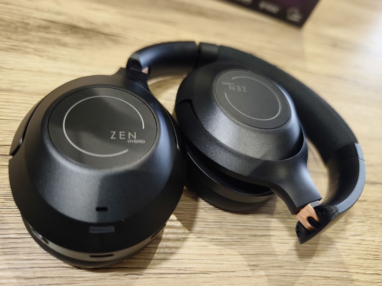 Τα Creative Zen Hybrid Pro SXFI ίσως γίνουν το νέο αγαπημένο σου gadget