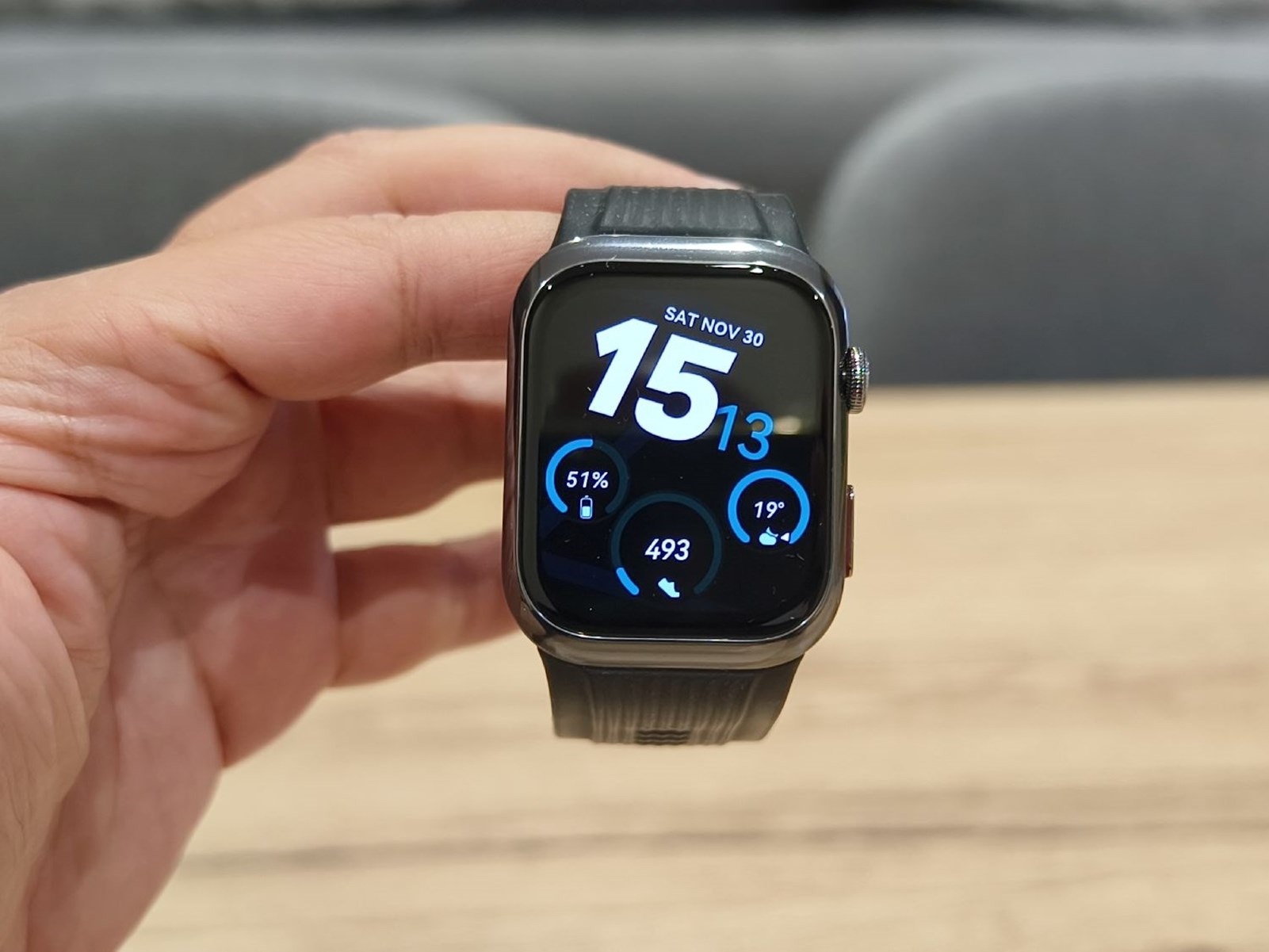 Huawei Watch D2