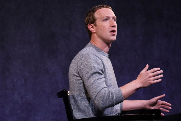 Mark Zuckerberg