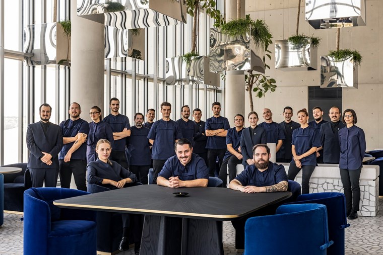 Τα εστιατόρια της νέας σεζόν