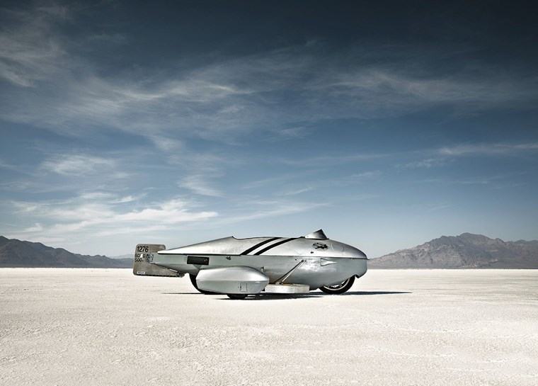 Bonneville Salt Flats: Οι αλυκές, το επίκεντρο των παγκόσμιων εξελίξεων στην ταχύτητα