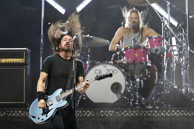 Dave Grohl