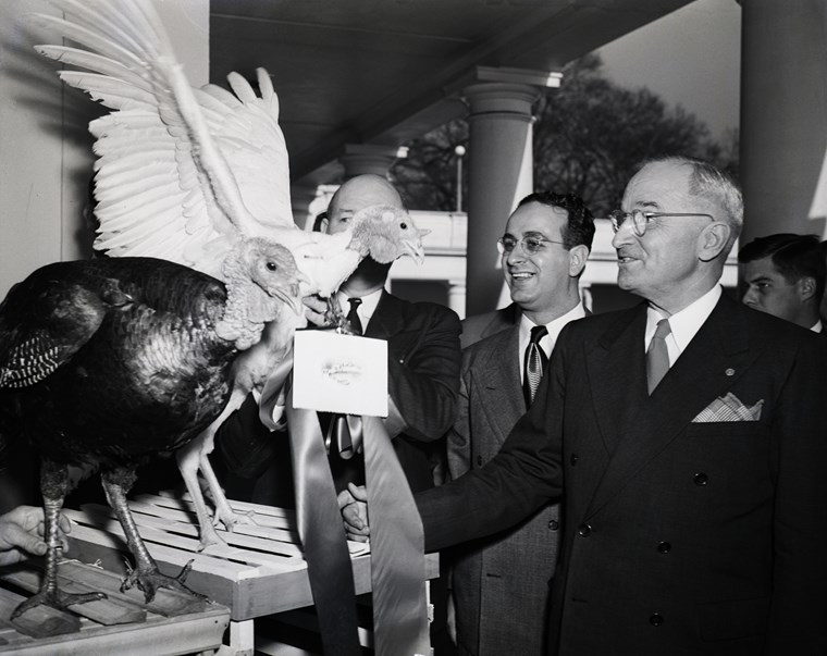 Harry Truman