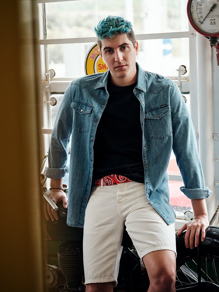 SUPERDRY X GOOD JOB NICKY