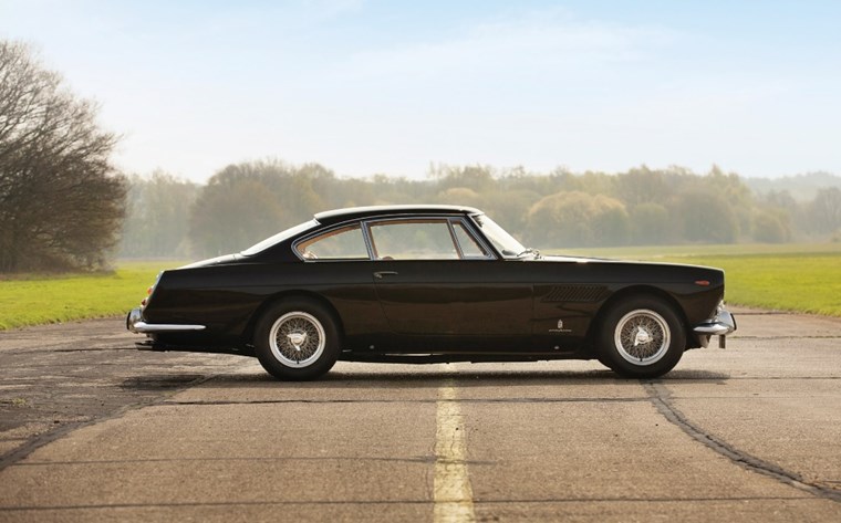 Η Ferrari 250 GTE 2+2 του 1962 είναι και πάλι εδώ, ομορφότερη από ποτέ