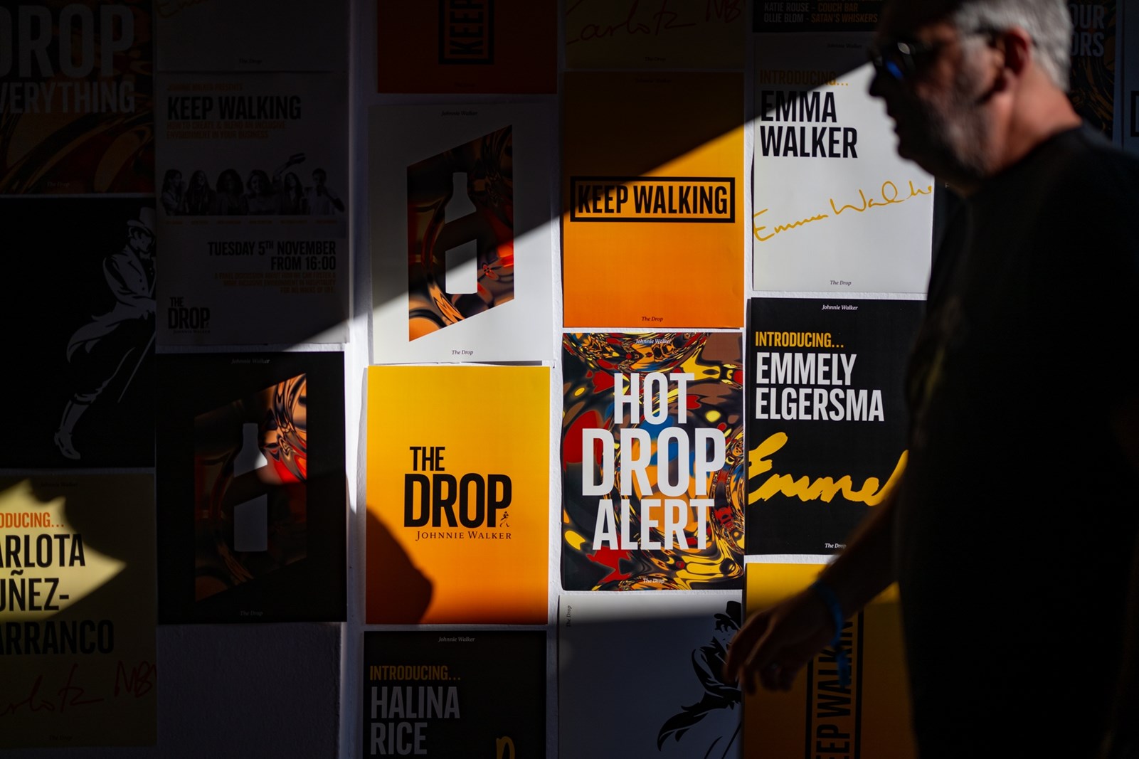 The Drop: To Johnnie Walker ξεπερνά τα όρια της γεύσης