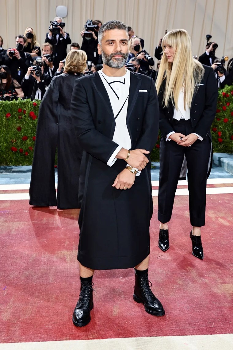 OSCAR ISAAC