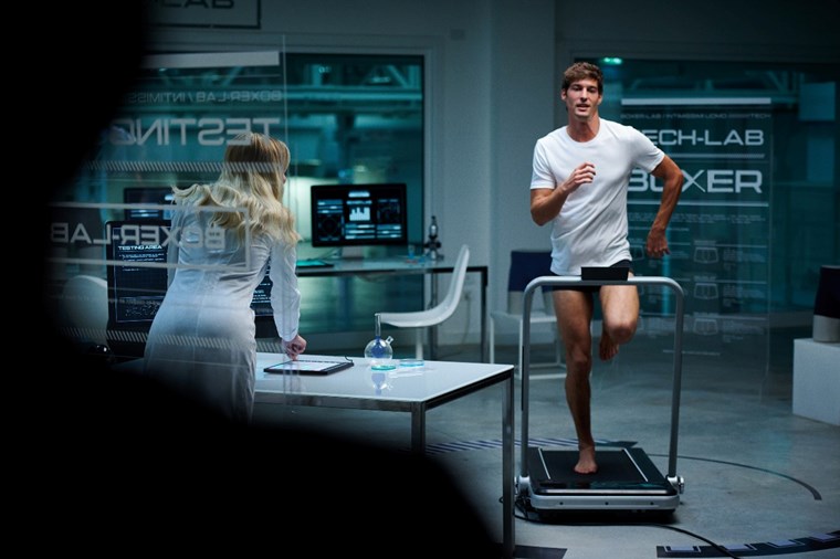 INTIMISSIMI UOMO CAMPAIGN