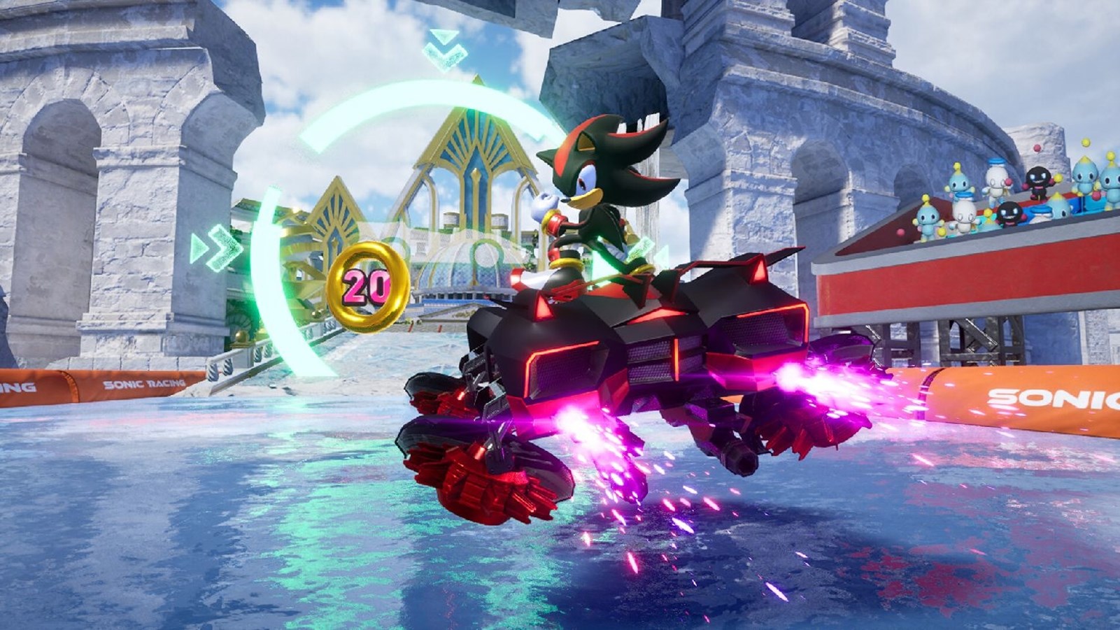 Sonic Racing: Crossworlds
