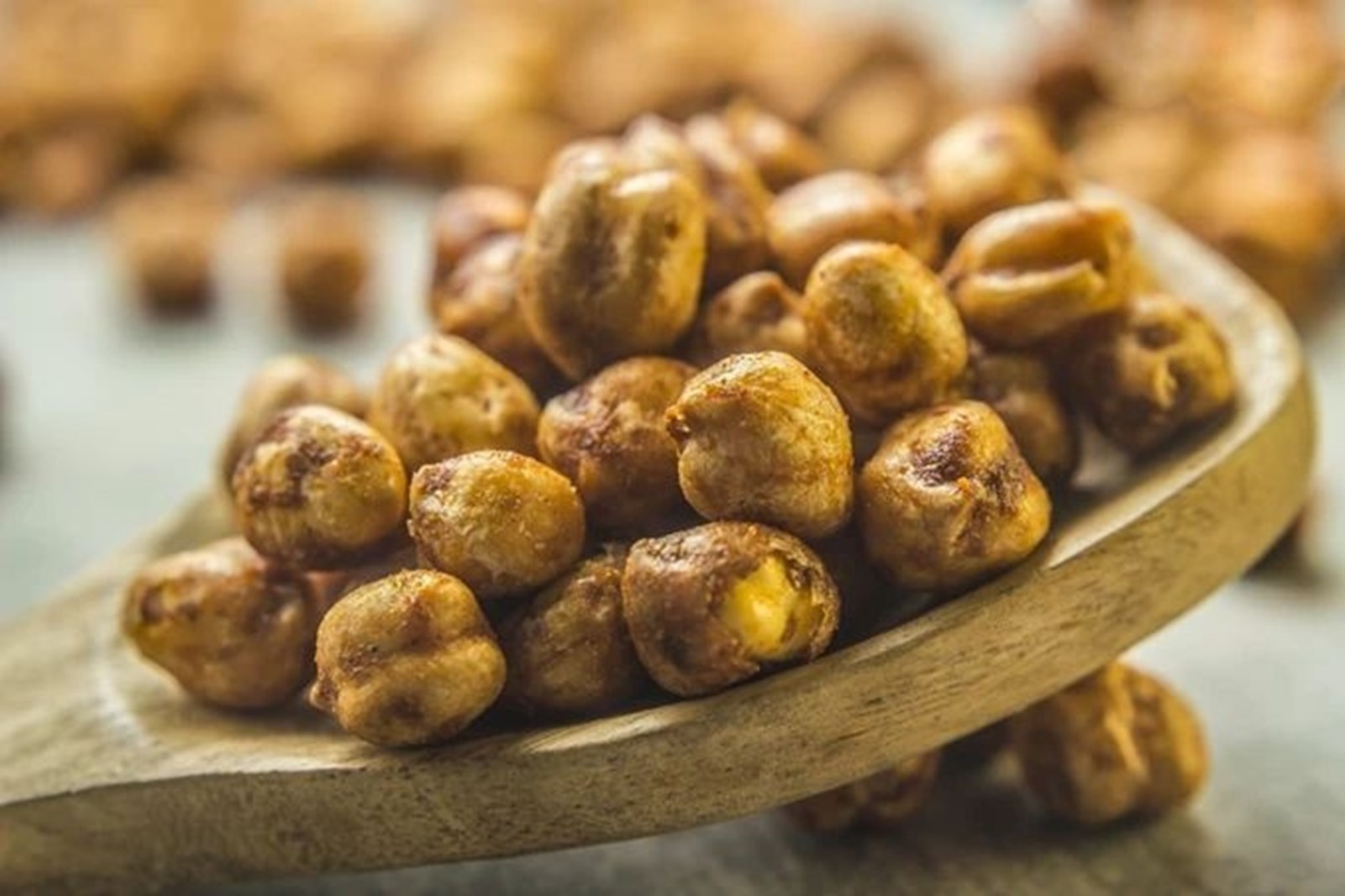 Το καλύτερο πρωτεϊνούχο σνακ: Σπιτικό, φυσικό και με περισσότερη πρωτεΐνη από το γιαούρτι!