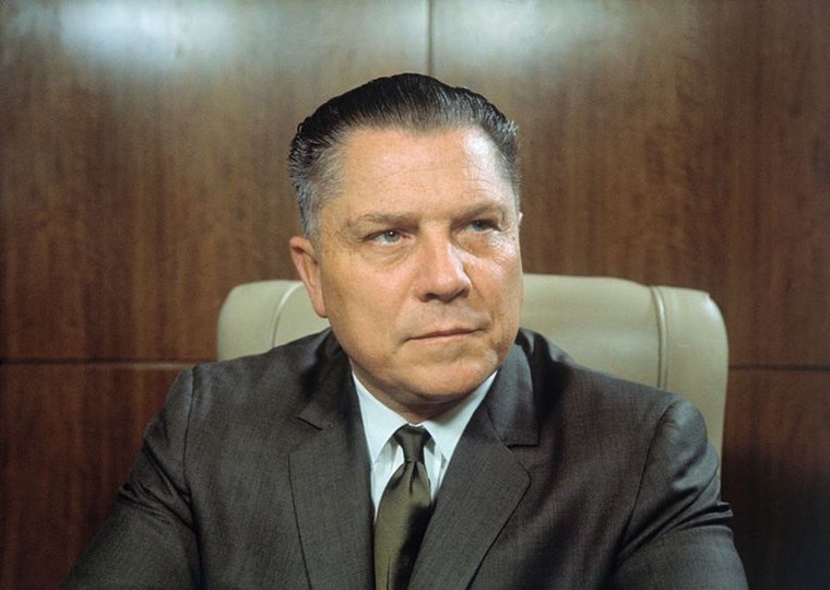 Η αληθινή ιστορία του Jimmy Hoffa