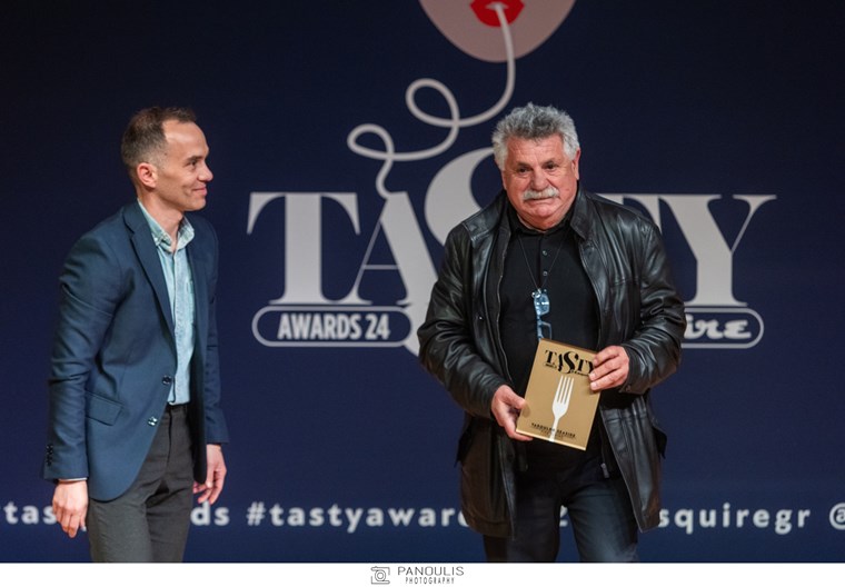 Tasty Awards 2024 x Esquire: Τα πιο δημοφιλή εστιατόρια και μπαρ της Αθήνας 4