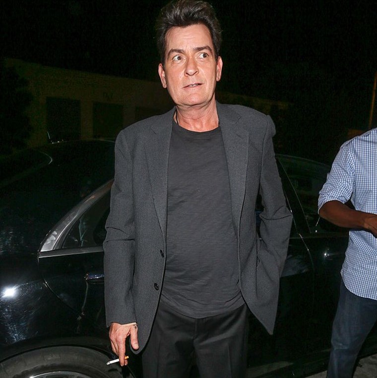 Charlie Sheen