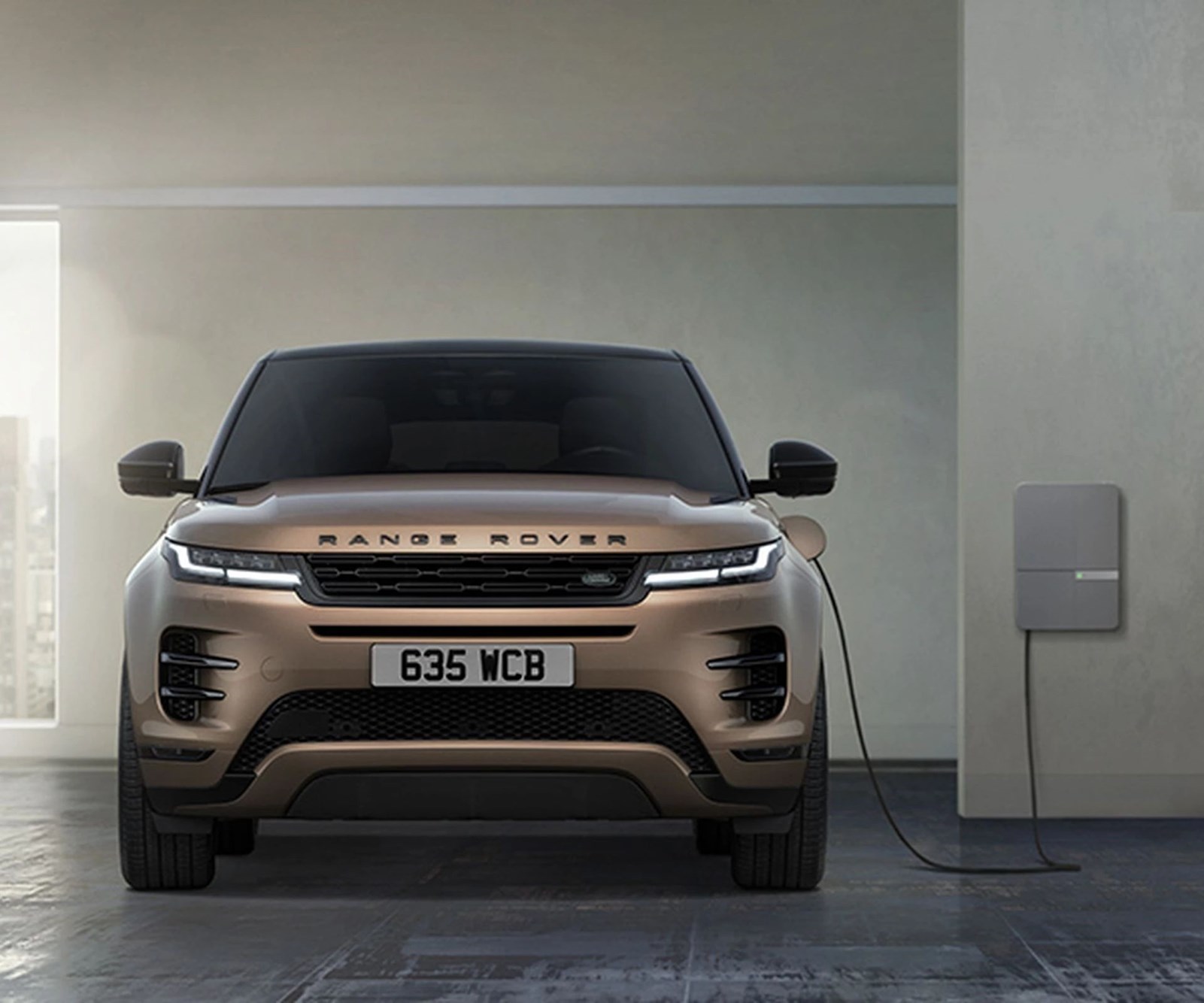 Range Rover Evoque Plug-In Hybrid