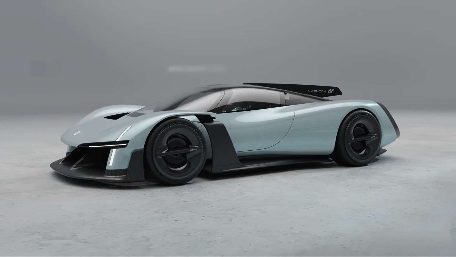 Xiaomi Vision Gran Turismo