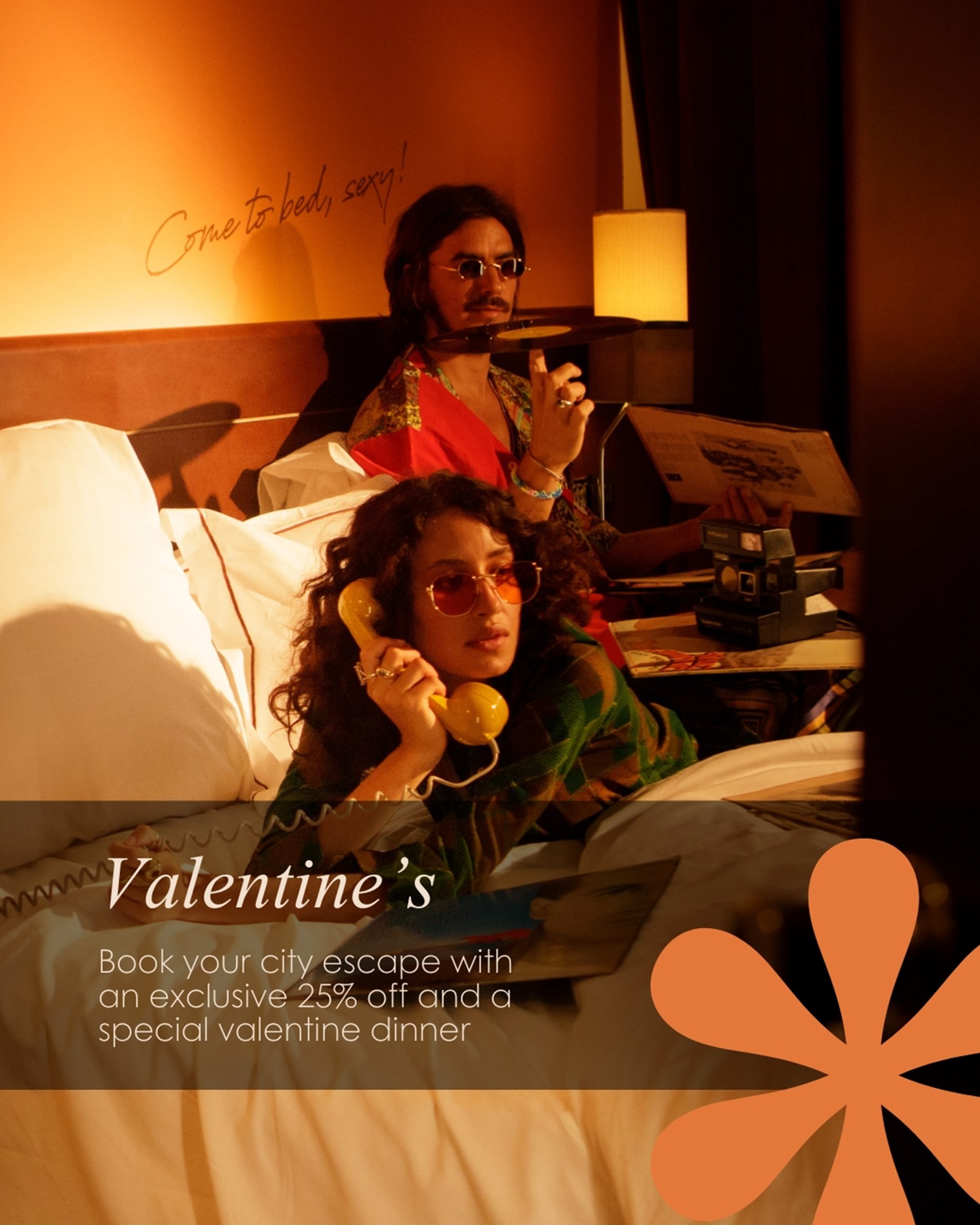 Ρομαντική Απόδραση στην Αθήνα: Γιορτάστε την ημέρα του Αγίου Βαλεντίνου στα Brown Hotels