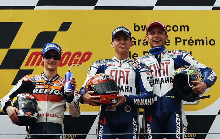 MotoGp Lorenzo