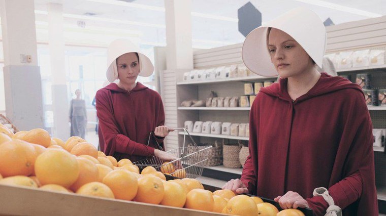 THE HANDMAID'S TALE