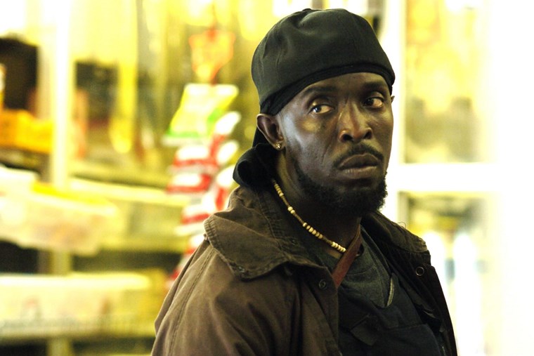 ΜΑΙΚΛ ΚΕΝΕΘ ΟΥΙΛΙΑΜΣ THE WIRE