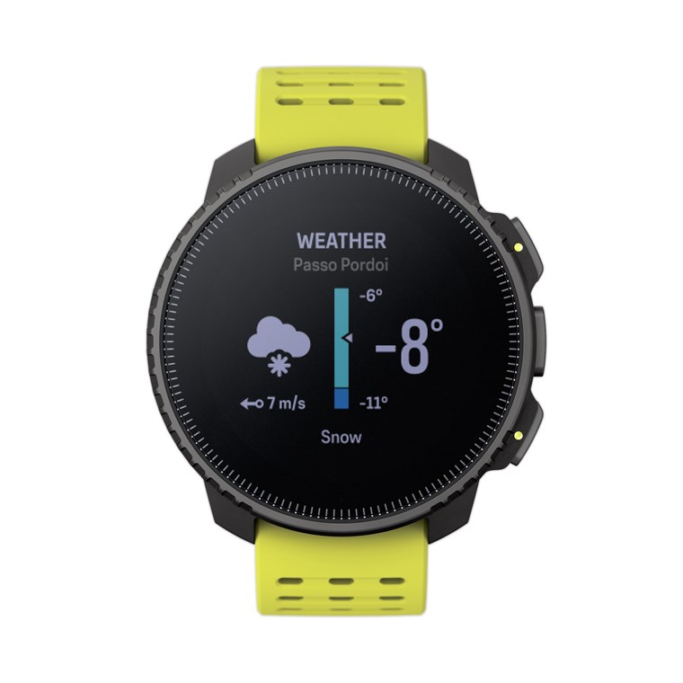 Suunto Vertical