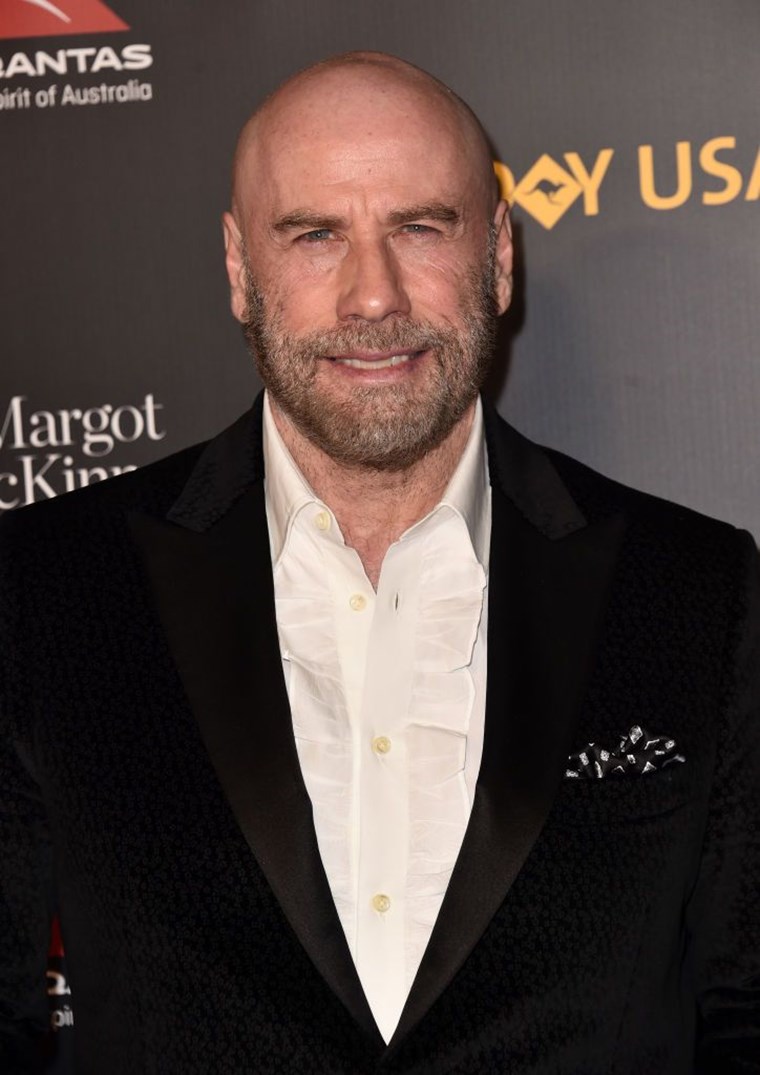 JOHN TRAVOLTA