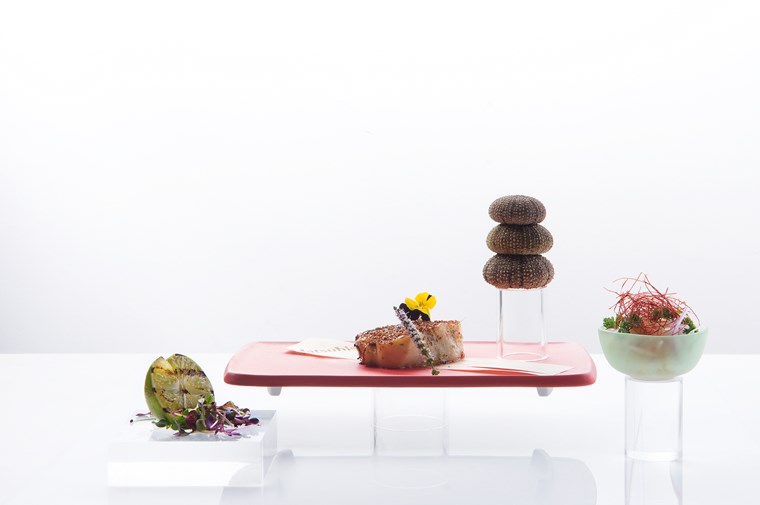 Το fine dining delivery του Matsuhisa Αthens