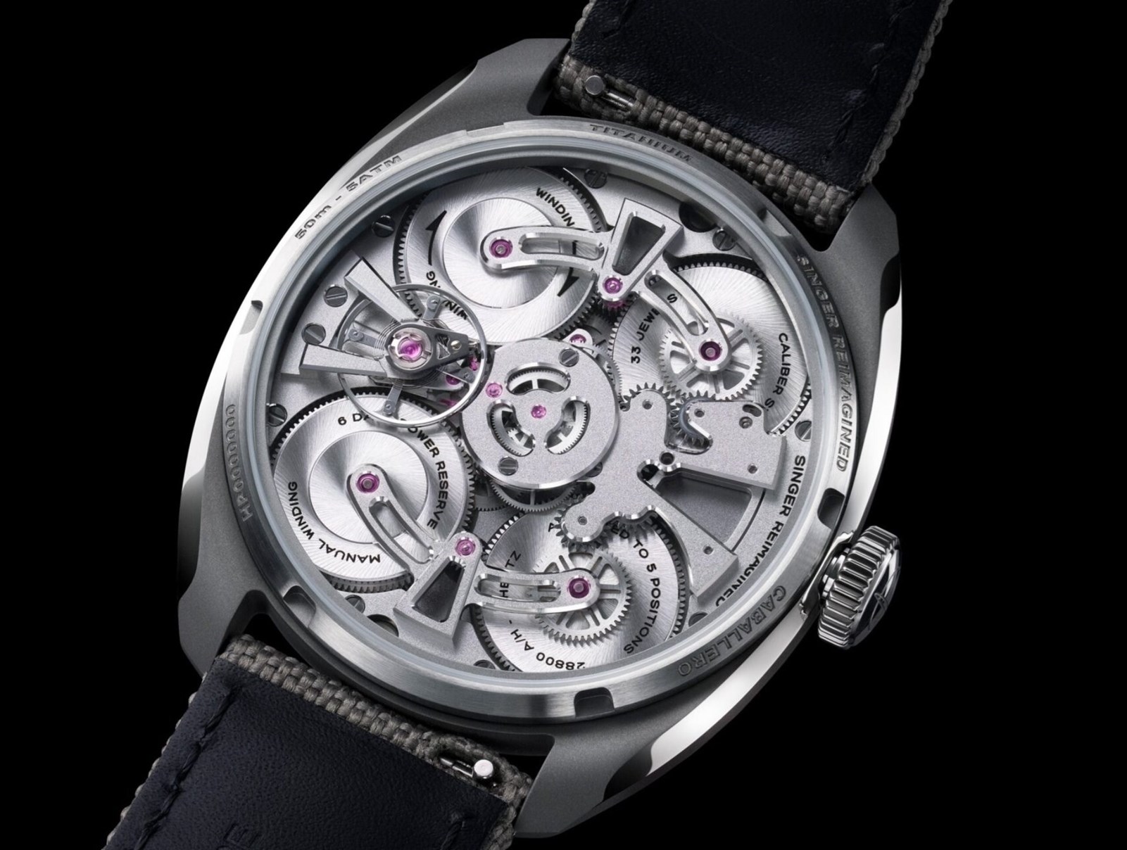 Αυτό το Singer δεν είναι Porsche, αλλά κοστίζει ακριβά