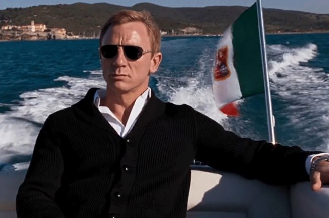 Quantum of Solace