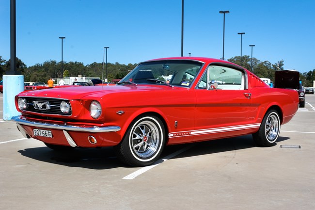 Ford Mustang