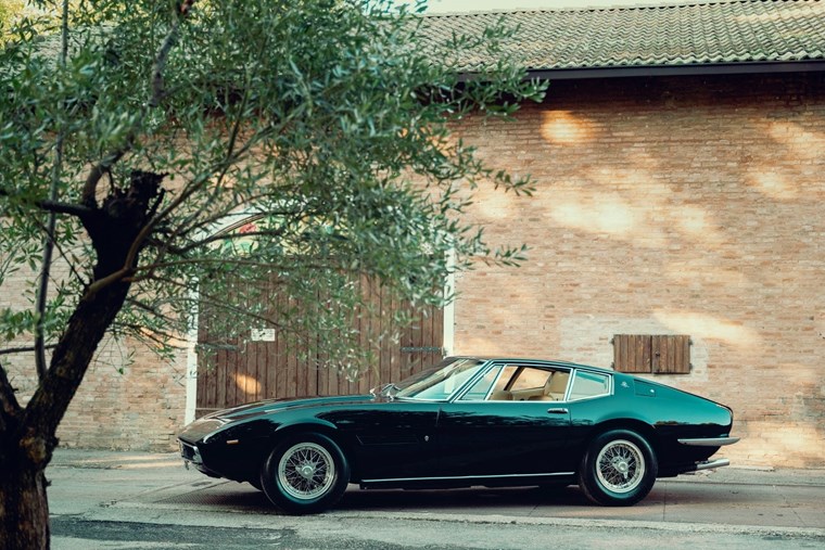 Maserati Ghibli, 55 χρόνια στυλ και κομψότητας
