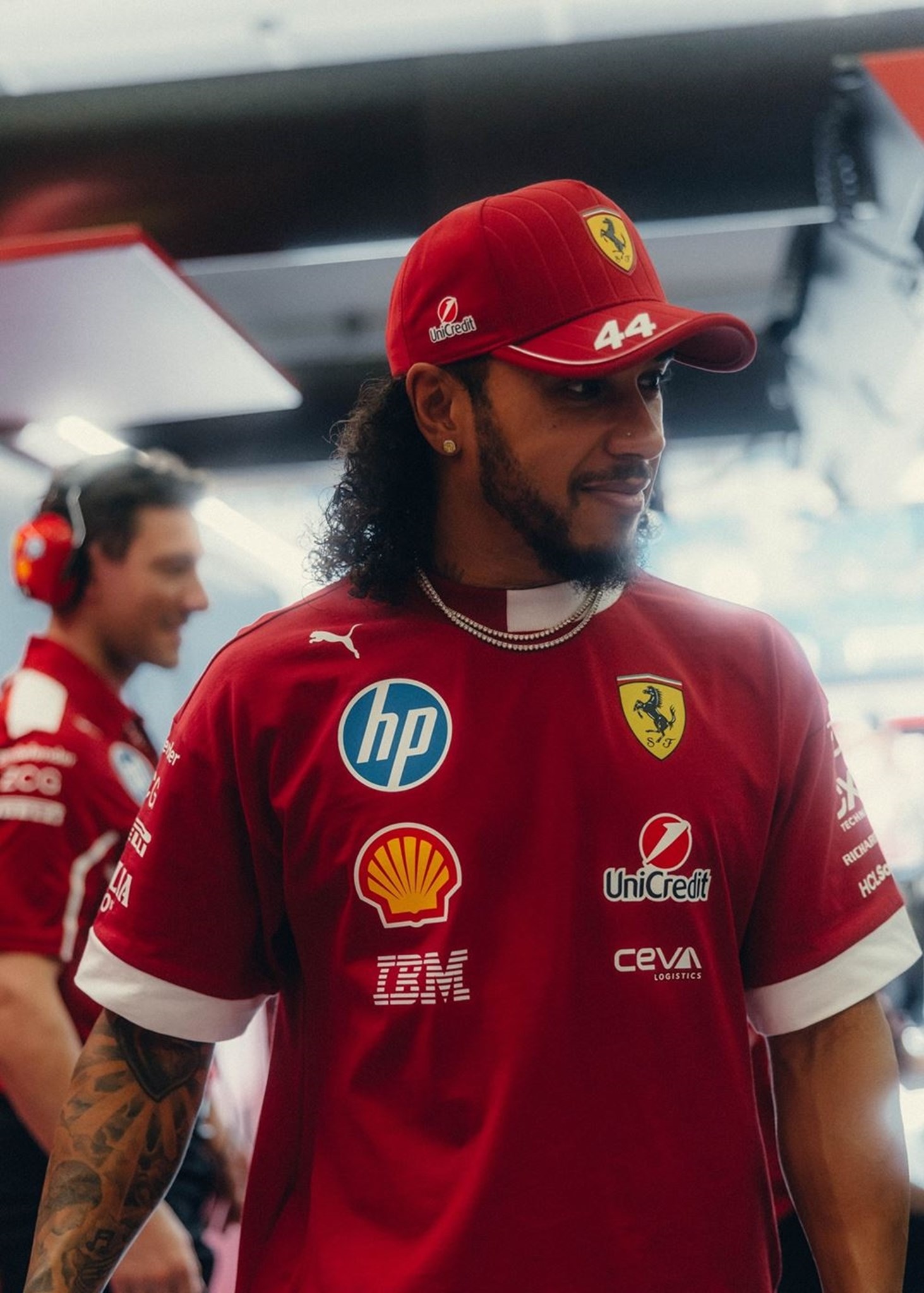 Lewis Hamilton