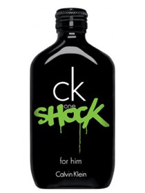 CK ONE SHOCK FOR HIM