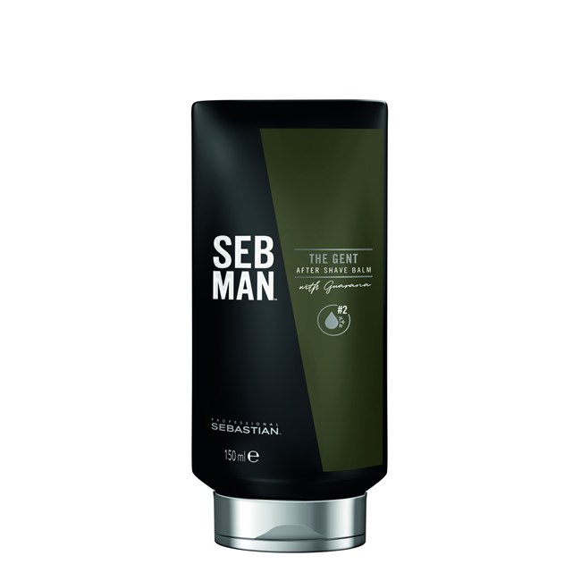 AFTER SHAVE BALM "THE GENT" BY SEB MAN