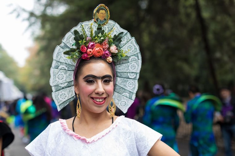dia de los muertos
