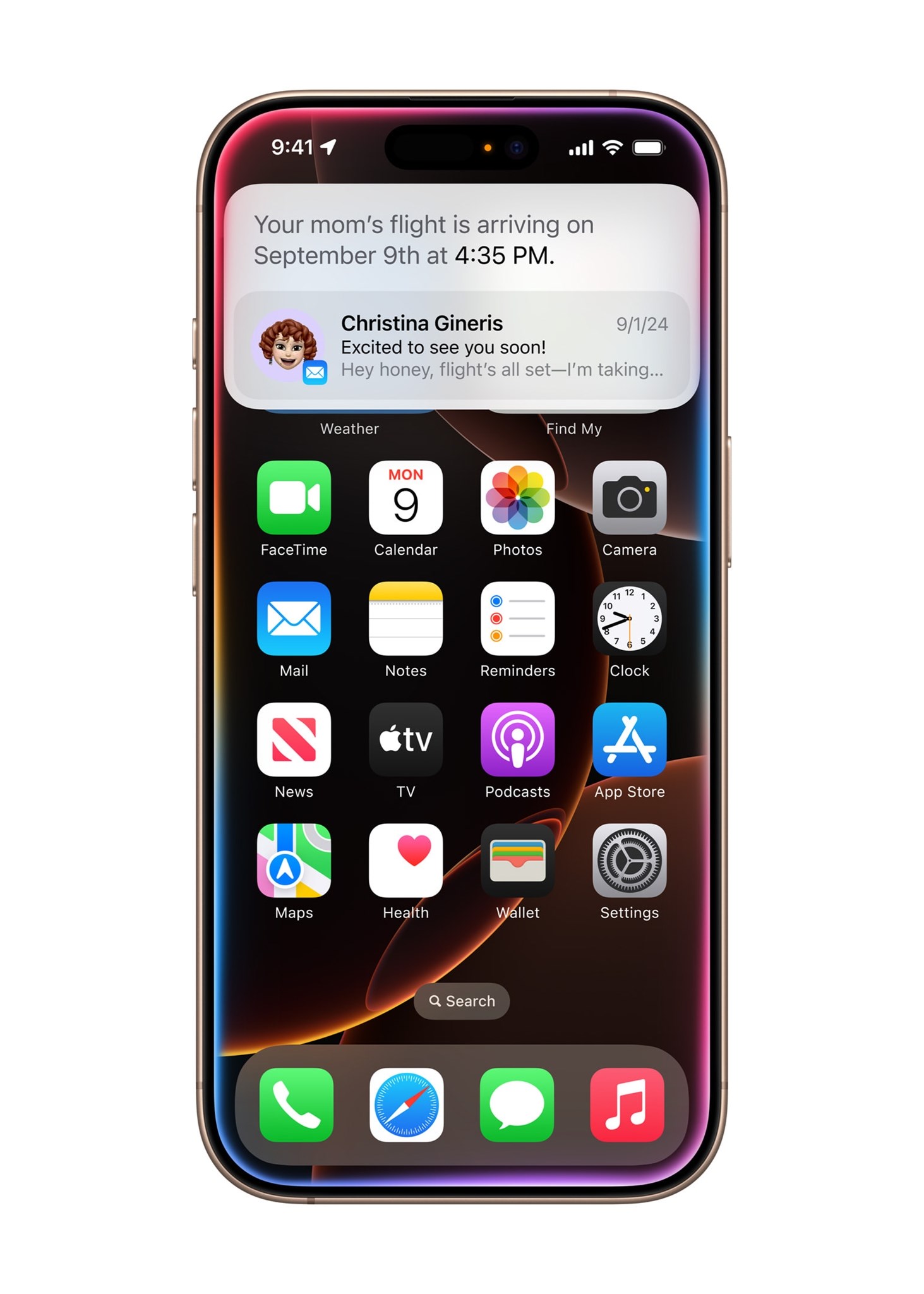 iPhone 16 Pro Max