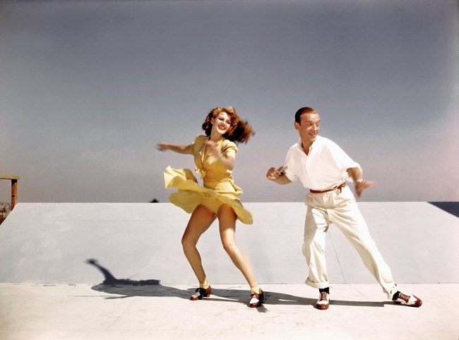 Fred Astaire
