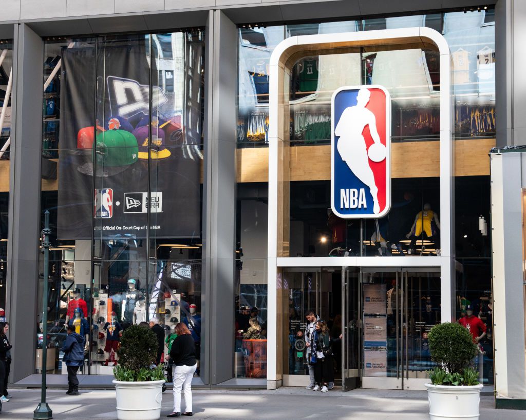 nba store madrid