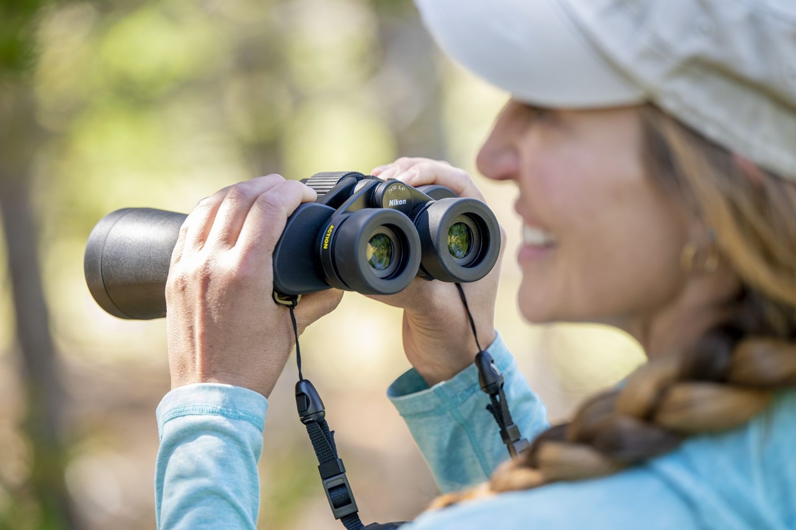 ACTION κιάλια Nikon