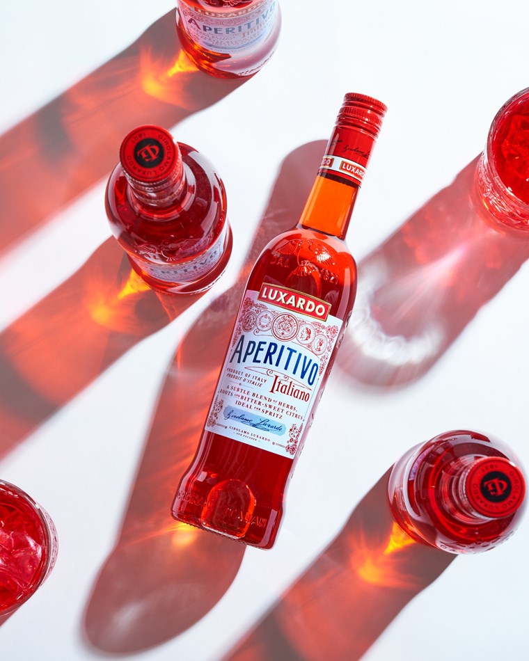 Luxardo όπως λέμε η τέχνη του aperitivo