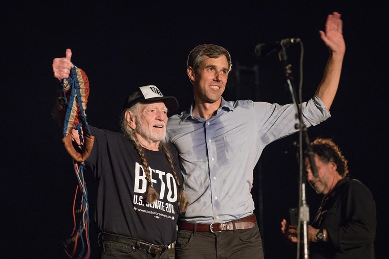 Ποιος είναι ο Beto O' Rourke που τον χαρακτηρίζουν "JFK του Τέξας";